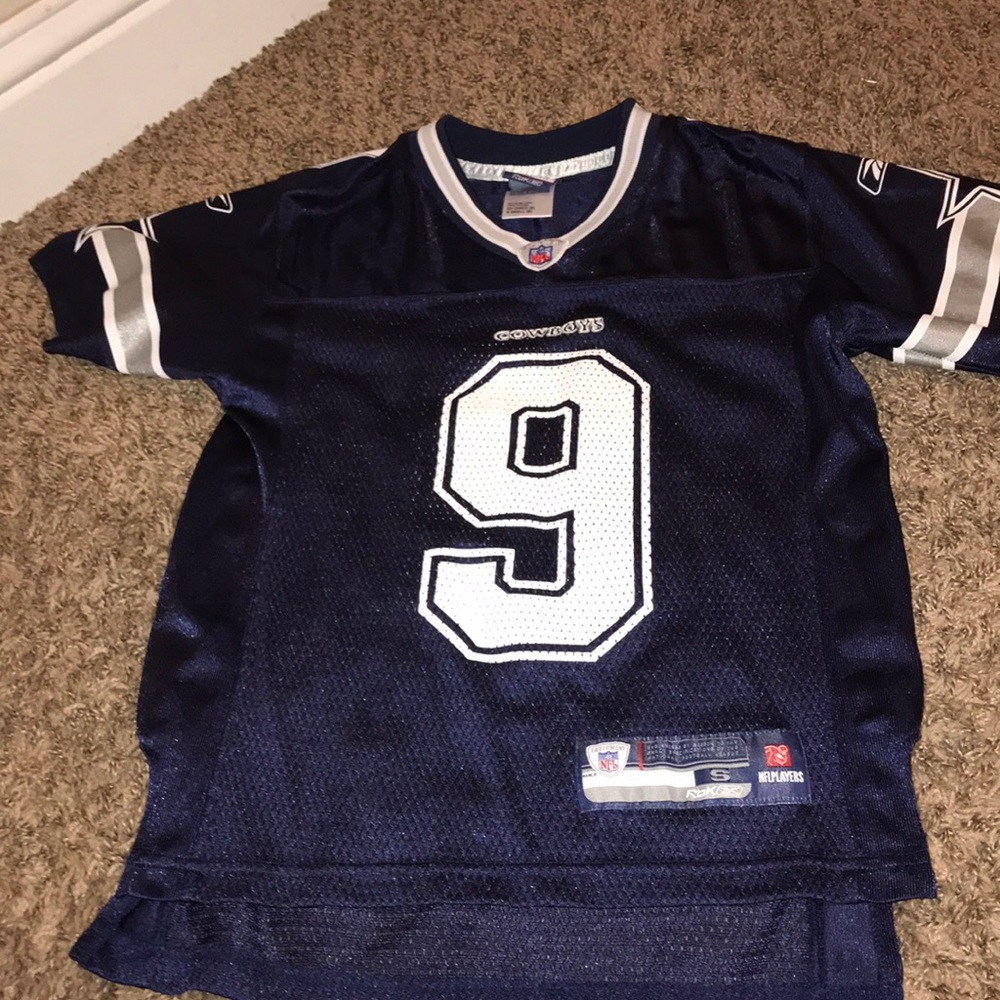 Dallas cowboy jersey